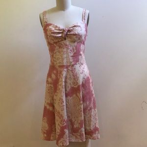 Ralph Lauren midi dress